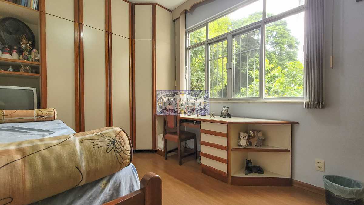 Conheça N do imóvel - Apartamento à venda Rua Dezoito de Outubro, Tijuca, Rio de Janeiro - R$ 975.000 - IPA682 - 13 N - 13