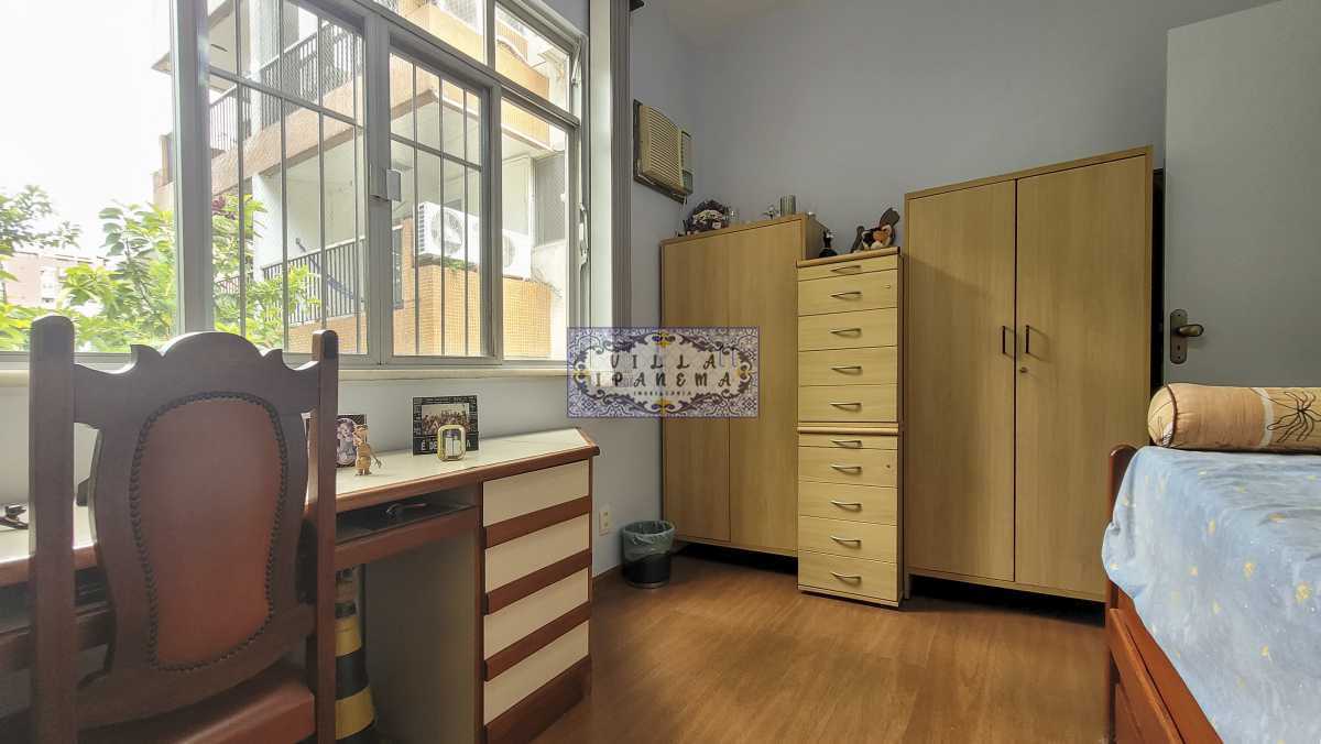 Conheça O do imóvel - Apartamento à venda Rua Dezoito de Outubro, Tijuca, Rio de Janeiro - R$ 975.000 - IPA682 - 14 O - 14