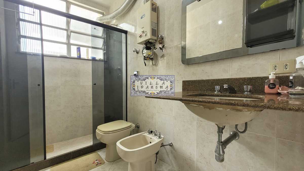 Conheça P do imóvel - Apartamento à venda Rua Dezoito de Outubro, Tijuca, Rio de Janeiro - R$ 975.000 - IPA682 - 15 P - 15