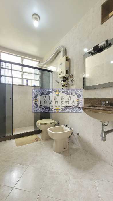 Conheça Q do imóvel - Apartamento à venda Rua Dezoito de Outubro, Tijuca, Rio de Janeiro - R$ 975.000 - IPA682 - 16 Q - 16