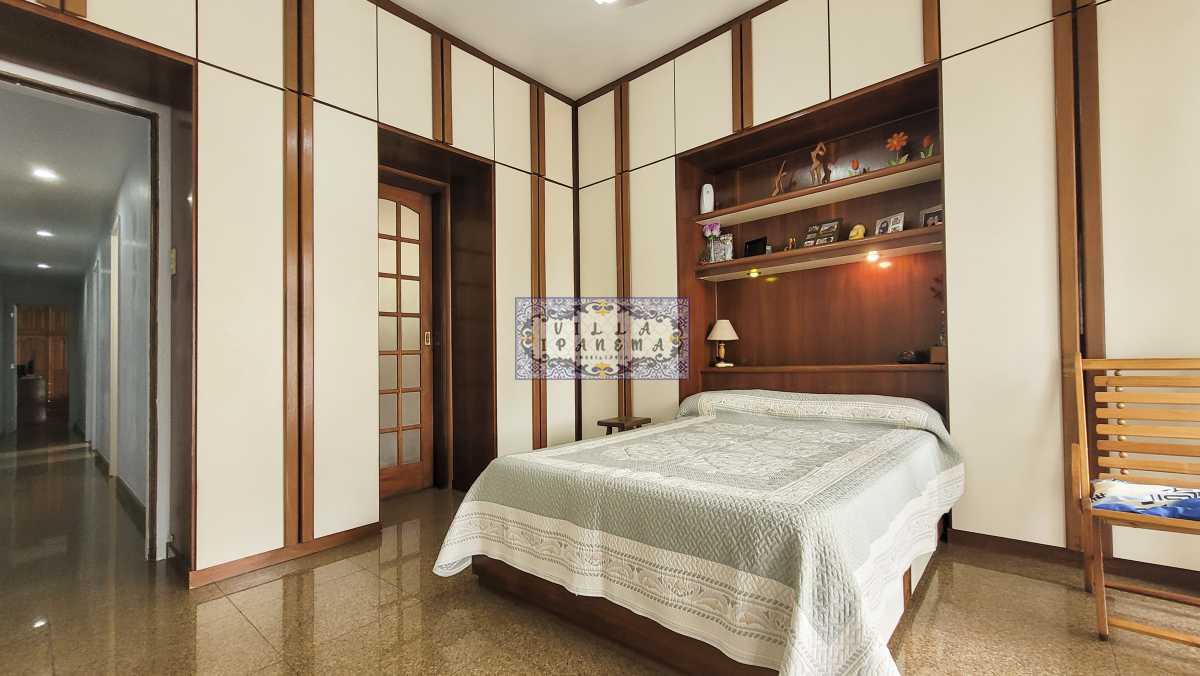 Conheça S do imóvel - Apartamento à venda Rua Dezoito de Outubro, Tijuca, Rio de Janeiro - R$ 975.000 - IPA682 - 18 S - 18