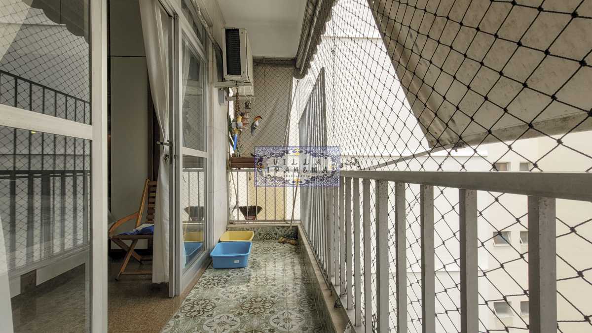 Conheça T do imóvel - Apartamento à venda Rua Dezoito de Outubro, Tijuca, Rio de Janeiro - R$ 975.000 - IPA682 - 19 T - 19