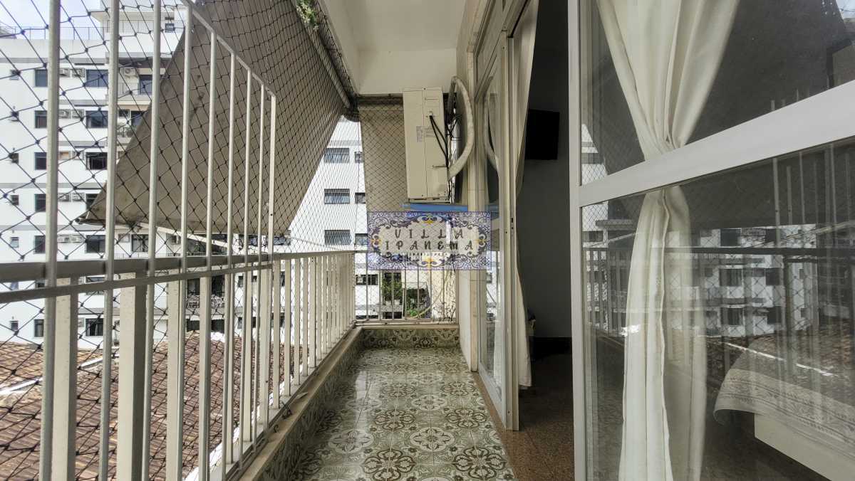 Conheça V do imóvel - Apartamento à venda Rua Dezoito de Outubro, Tijuca, Rio de Janeiro - R$ 975.000 - IPA682 - 20 V - 20