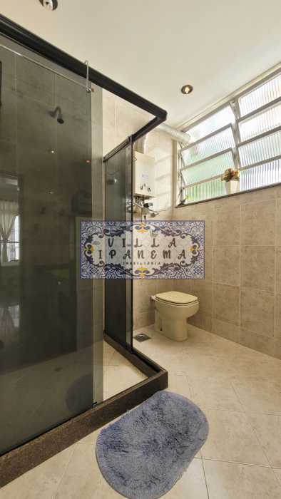 Conheça Z do imóvel - Apartamento à venda Rua Dezoito de Outubro, Tijuca, Rio de Janeiro - R$ 975.000 - IPA682 - 22 Z - 22