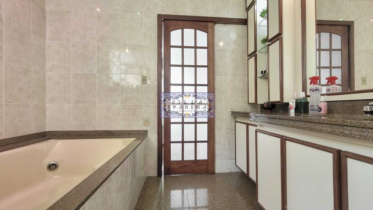 Conheça ZB do imóvel - Apartamento à venda Rua Dezoito de Outubro, Tijuca, Rio de Janeiro - R$ 975.000 - IPA682 - 23 ZB - 23