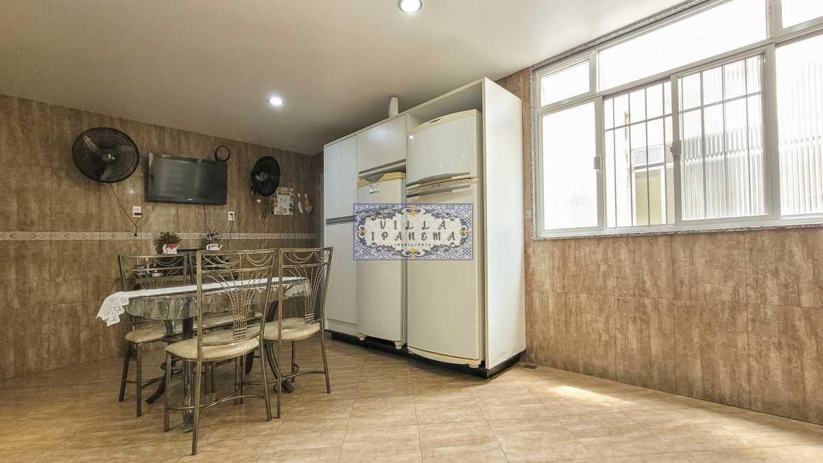 Conheça ZD do imóvel - Apartamento à venda Rua Dezoito de Outubro, Tijuca, Rio de Janeiro - R$ 975.000 - IPA682 - 25 ZD - 25