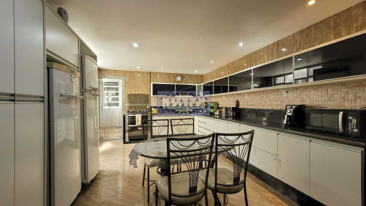 Conheça ZF do imóvel - Apartamento à venda Rua Dezoito de Outubro, Tijuca, Rio de Janeiro - R$ 975.000 - IPA682 - 27 ZF - 27