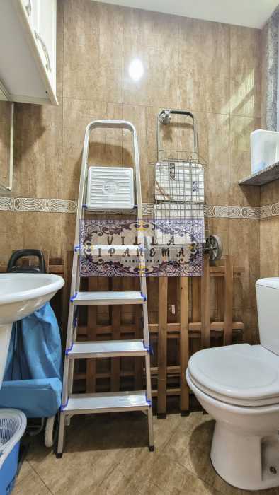 Conheça ZI do imóvel - Apartamento à venda Rua Dezoito de Outubro, Tijuca, Rio de Janeiro - R$ 975.000 - IPA682 - 29 ZI - 29