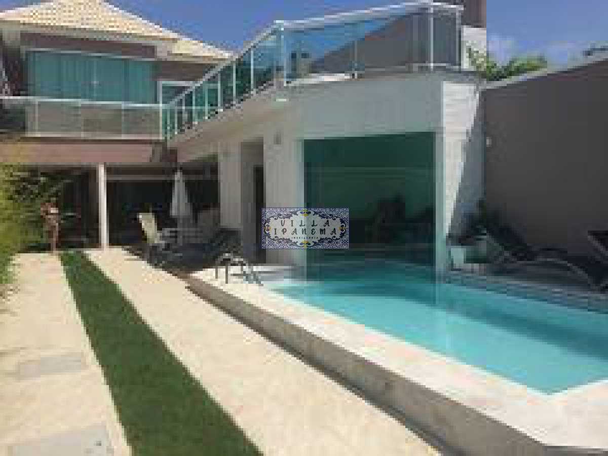 Conheça A1 do imóvel - Casa em Condomínio à venda Rua Armando Santos, Recreio dos Bandeirantes, Rio de Janeiro - R$ 2.300.000 - IPA1777 - 1 A1 - 1
