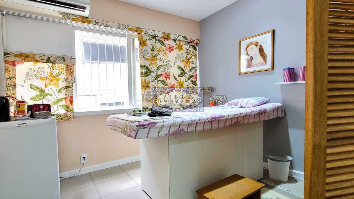 Conheça G do imóvel - Sala Comercial 27m² à venda Rua Visconde de Pirajá, Ipanema, Rio de Janeiro - R$ 649.100 - IPA1787 - 6 G - 6