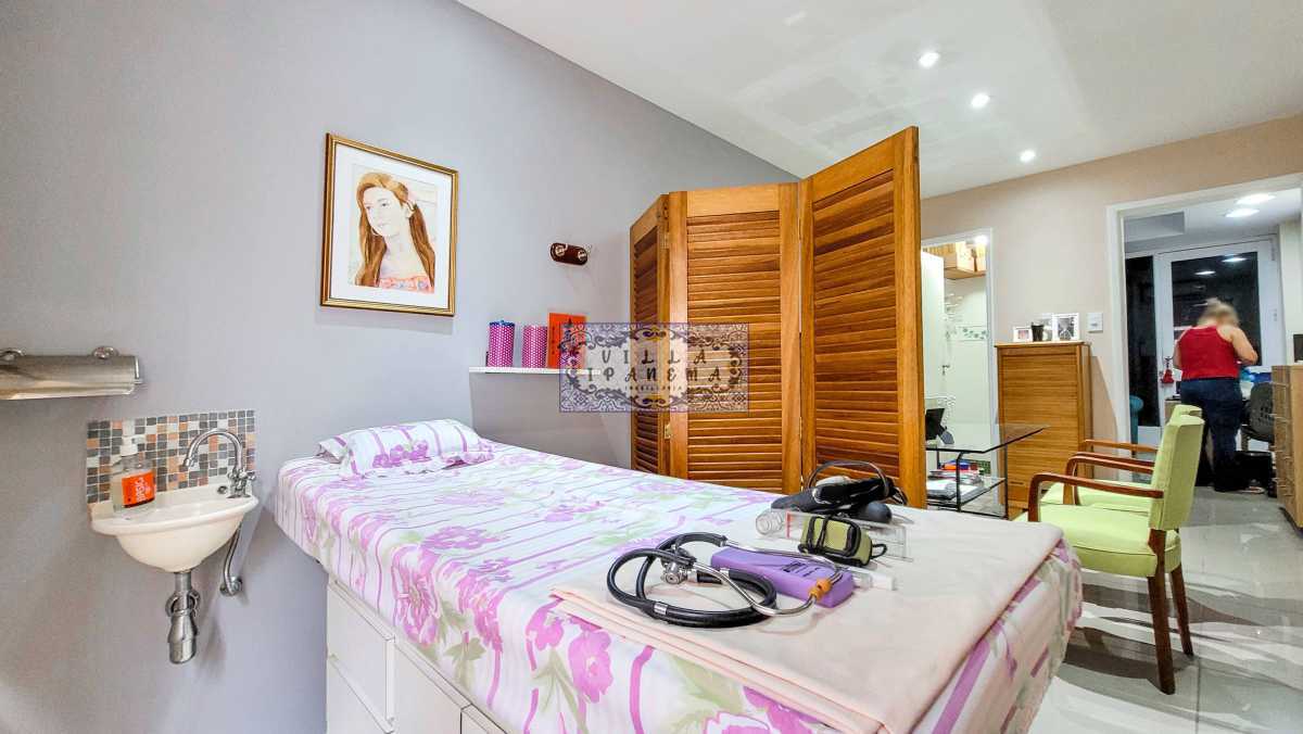 Conheça H do imóvel - Sala Comercial 27m² à venda Rua Visconde de Pirajá, Ipanema, Rio de Janeiro - R$ 649.100 - IPA1787 - 7 H - 7