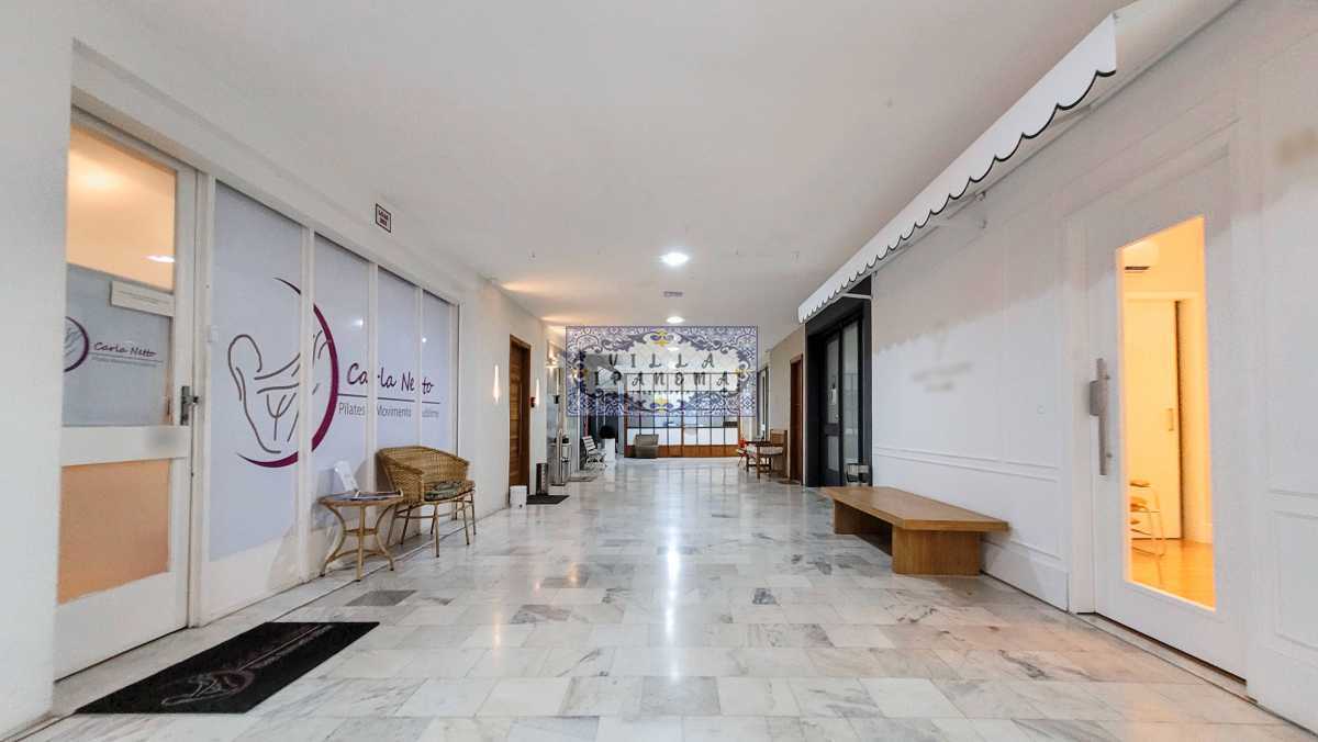 Conheça L do imóvel - Sala Comercial 27m² à venda Rua Visconde de Pirajá, Ipanema, Rio de Janeiro - R$ 649.100 - IPA1787 - 10 L - 10