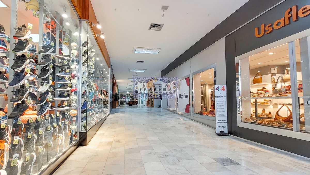 Conheça M do imóvel - Sala Comercial 27m² à venda Rua Visconde de Pirajá, Ipanema, Rio de Janeiro - R$ 649.100 - IPA1787 - 11 M - 11