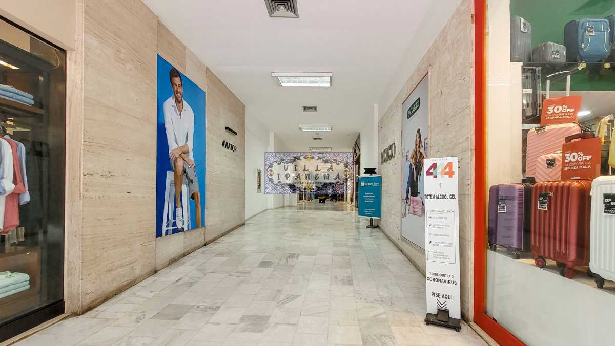 Conheça N do imóvel - Sala Comercial 27m² à venda Rua Visconde de Pirajá, Ipanema, Rio de Janeiro - R$ 649.100 - IPA1787 - 12 N - 12