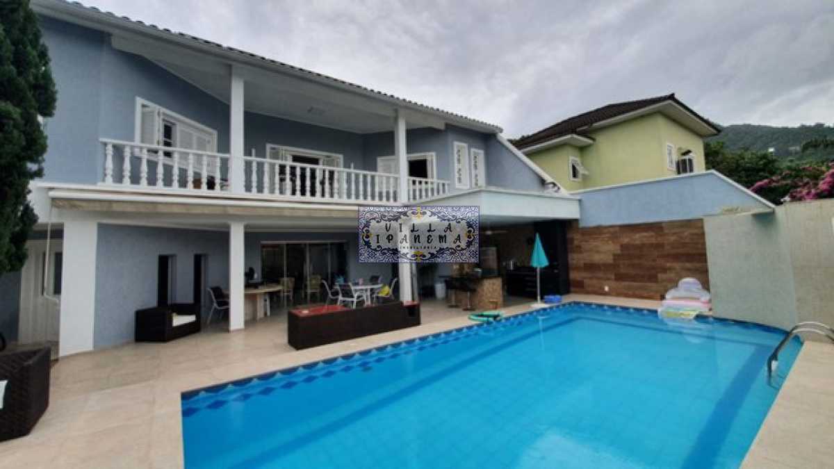 Conheça A1 do imóvel - Casa em Condomínio à venda Rua Sônia Angel Jones, Recreio dos Bandeirantes, Rio de Janeiro - R$ 2.990.000 - IPA2717 - 1 A1 - 1