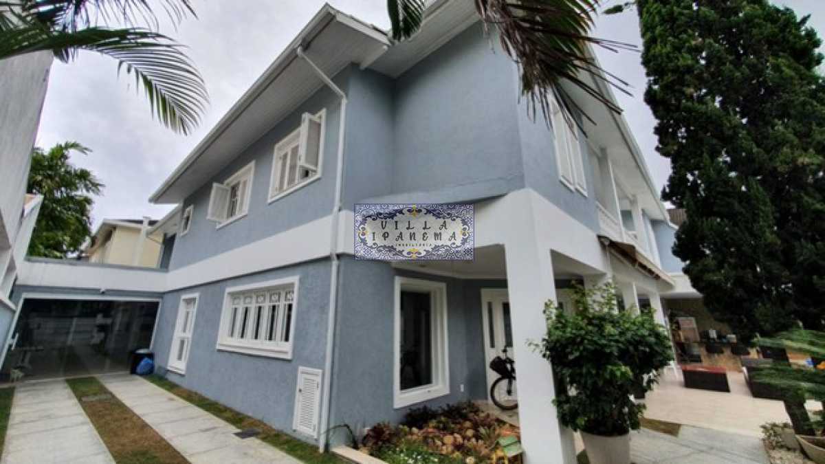 Conheça A2 do imóvel - Casa em Condomínio à venda Rua Sônia Angel Jones, Recreio dos Bandeirantes, Rio de Janeiro - R$ 2.990.000 - IPA2717 - 2 A2 - 2