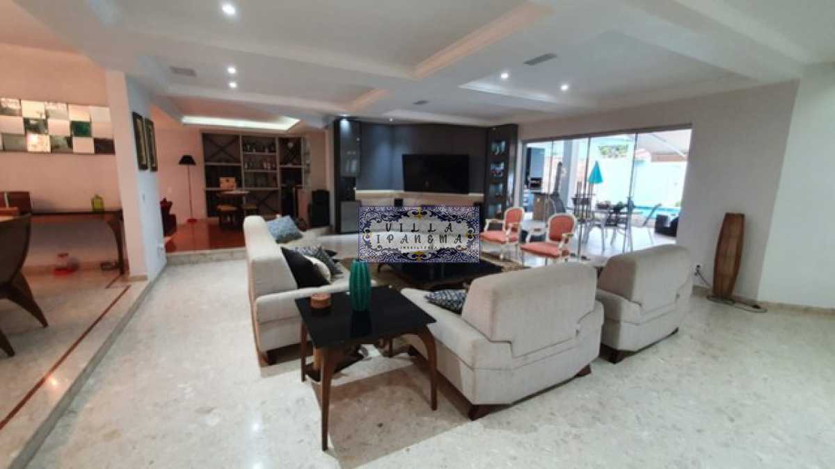 Conheça A6 do imóvel - Casa em Condomínio à venda Rua Sônia Angel Jones, Recreio dos Bandeirantes, Rio de Janeiro - R$ 2.990.000 - IPA2717 - 6 A6 - 6