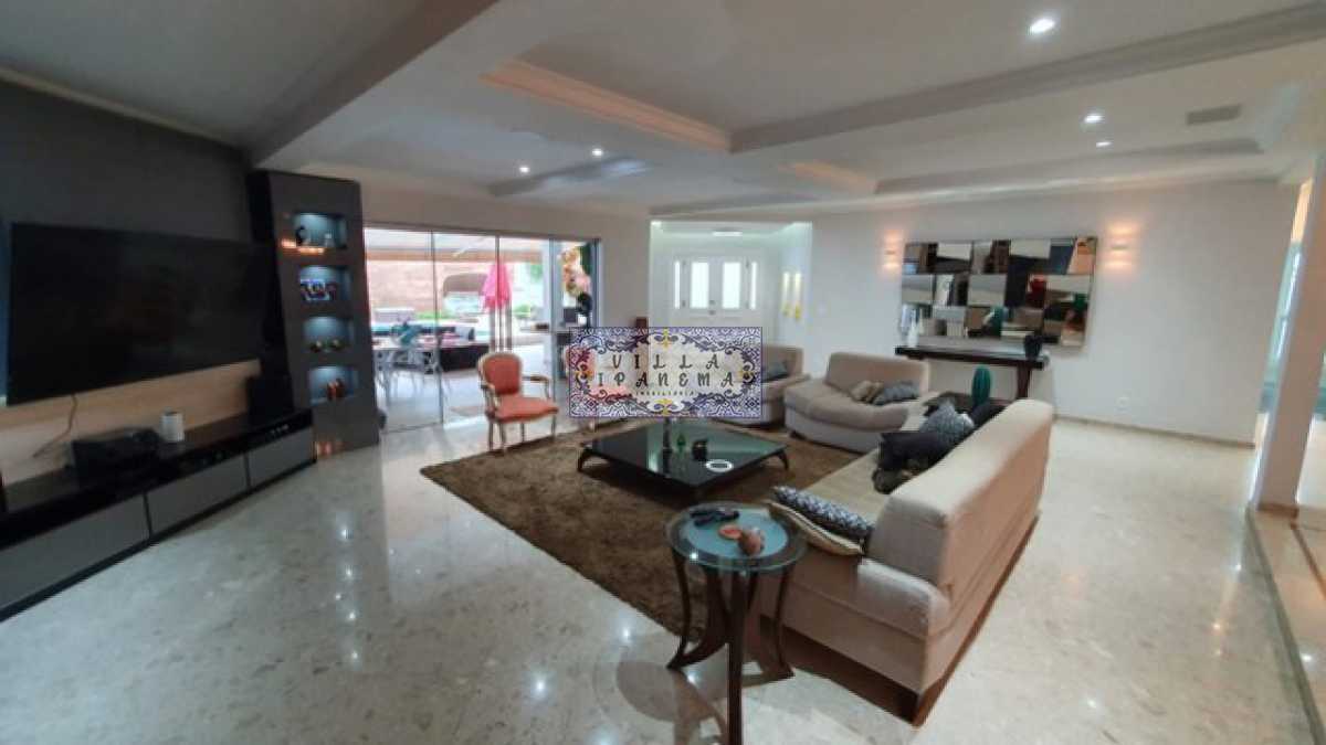 Conheça A7 do imóvel - Casa em Condomínio à venda Rua Sônia Angel Jones, Recreio dos Bandeirantes, Rio de Janeiro - R$ 2.990.000 - IPA2717 - 7 A7 - 7