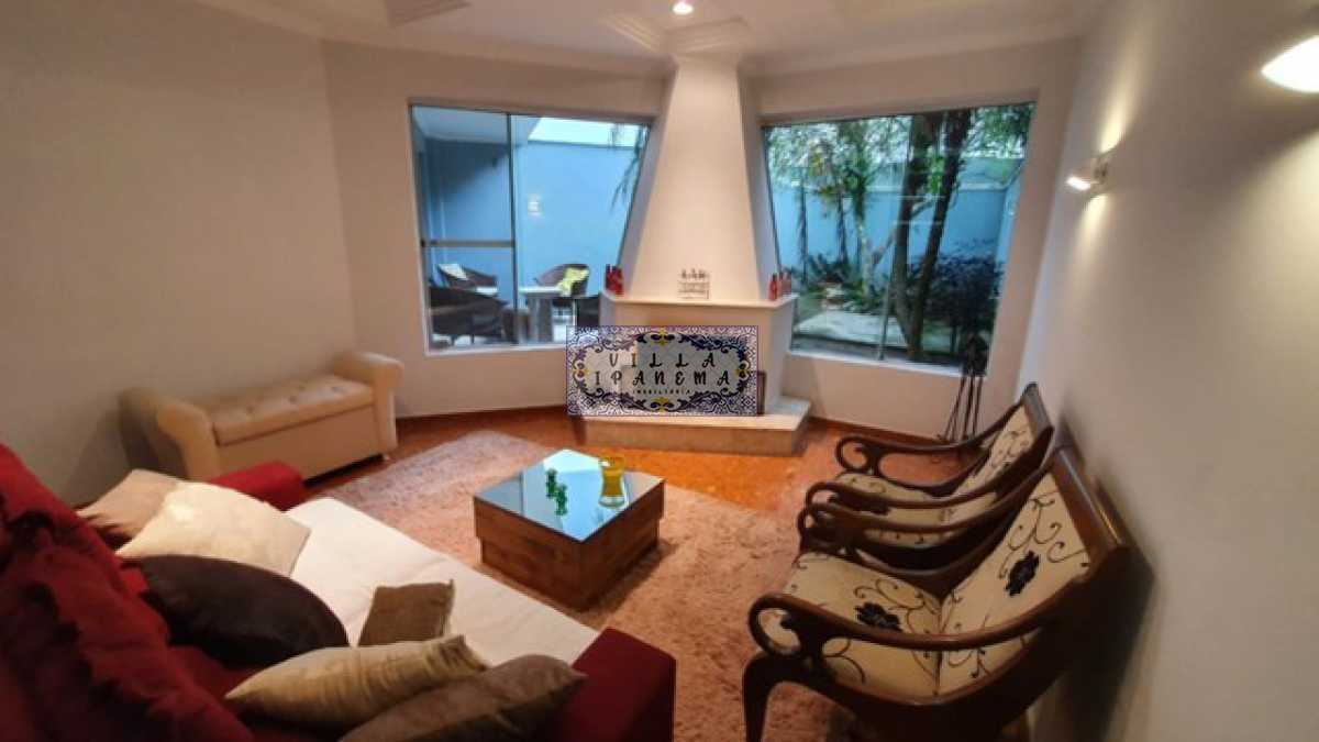 Conheça A8 do imóvel - Casa em Condomínio à venda Rua Sônia Angel Jones, Recreio dos Bandeirantes, Rio de Janeiro - R$ 2.990.000 - IPA2717 - 8 A8 - 8