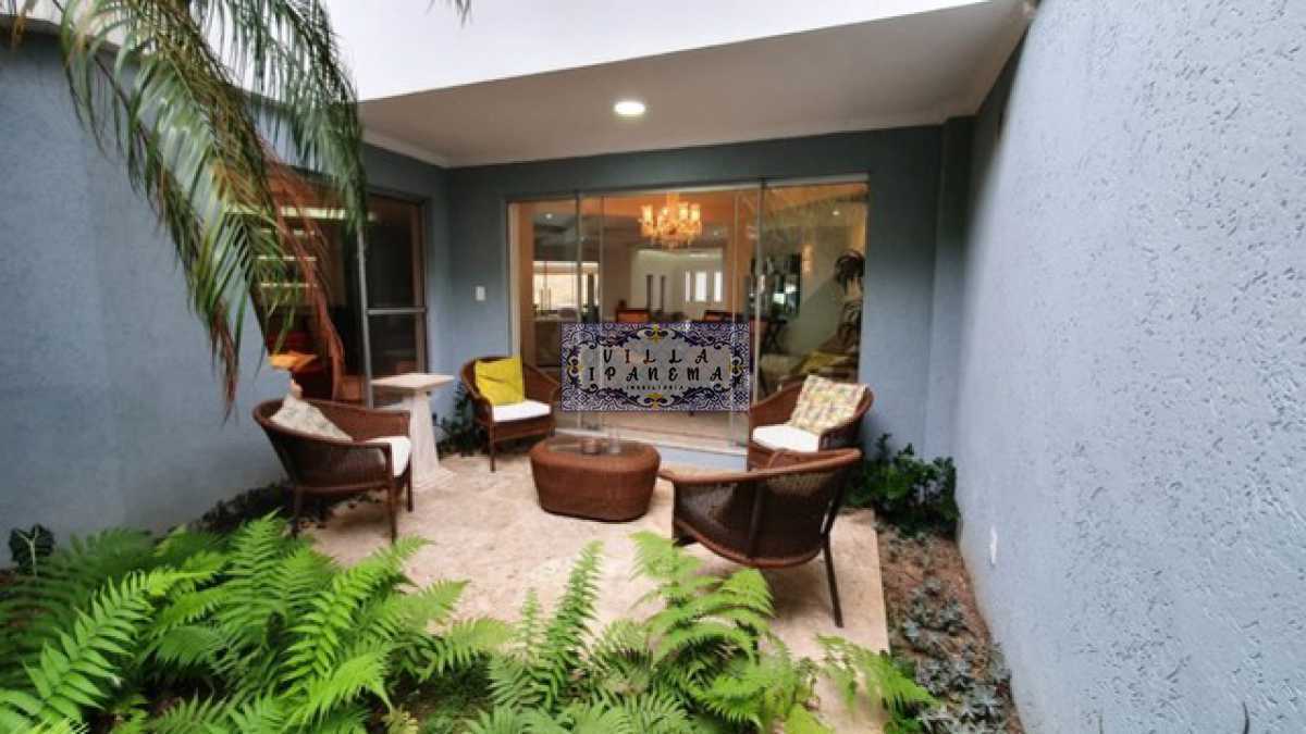 Conheça A11 do imóvel - Casa em Condomínio à venda Rua Sônia Angel Jones, Recreio dos Bandeirantes, Rio de Janeiro - R$ 2.990.000 - IPA2717 - 11 A11 - 11