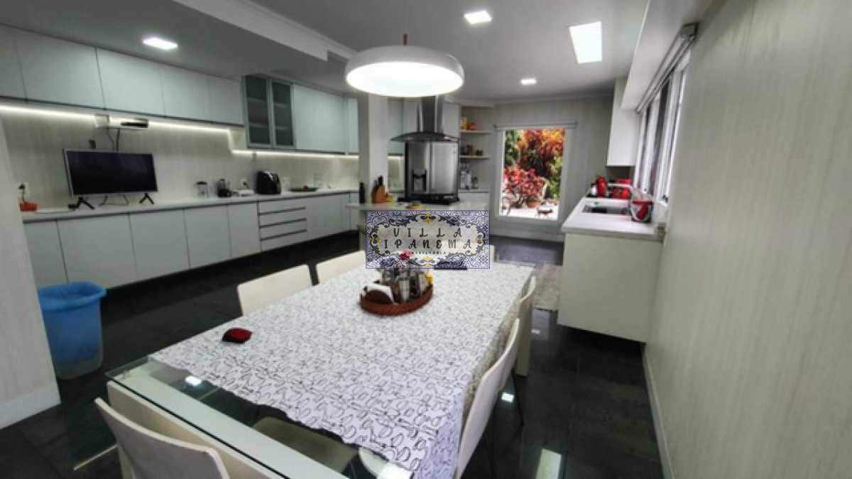 Conheça A14 do imóvel - Casa em Condomínio à venda Rua Sônia Angel Jones, Recreio dos Bandeirantes, Rio de Janeiro - R$ 2.990.000 - IPA2717 - 14 A14 - 14