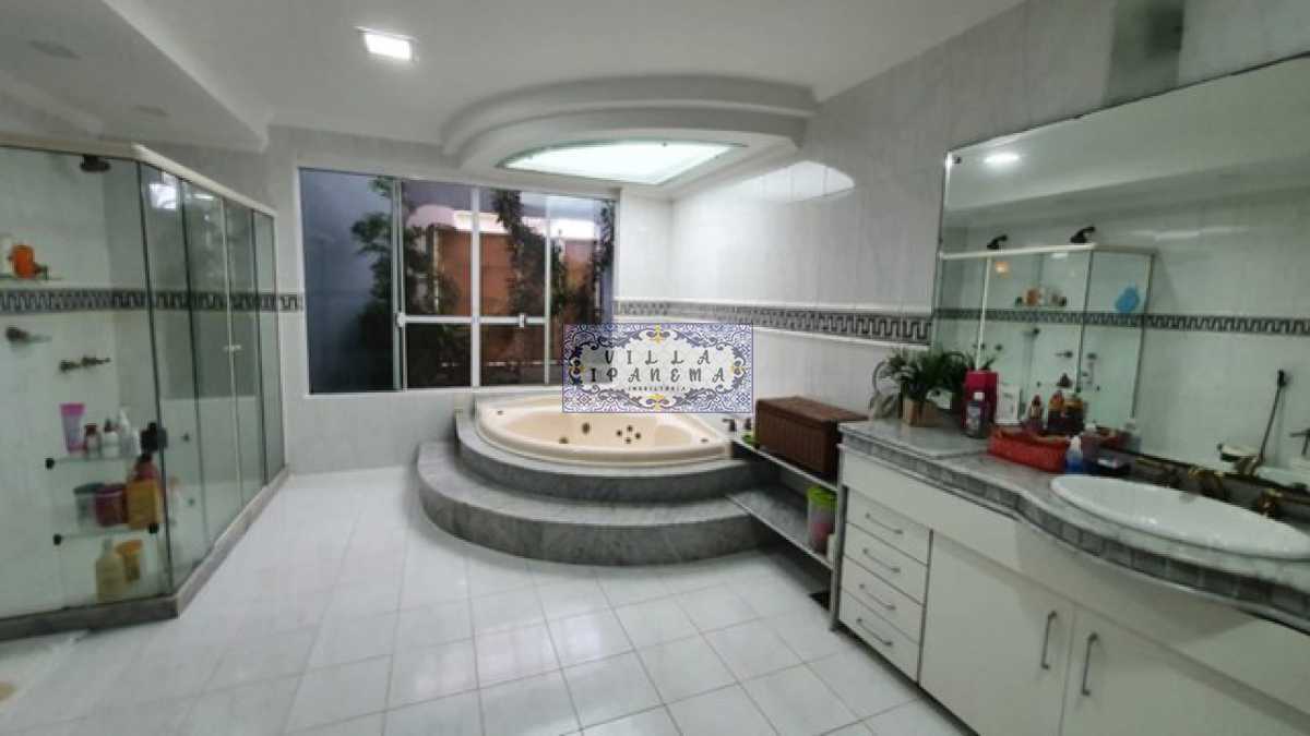 Conheça A18 do imóvel - Casa em Condomínio à venda Rua Sônia Angel Jones, Recreio dos Bandeirantes, Rio de Janeiro - R$ 2.990.000 - IPA2717 - 18 A18 - 18