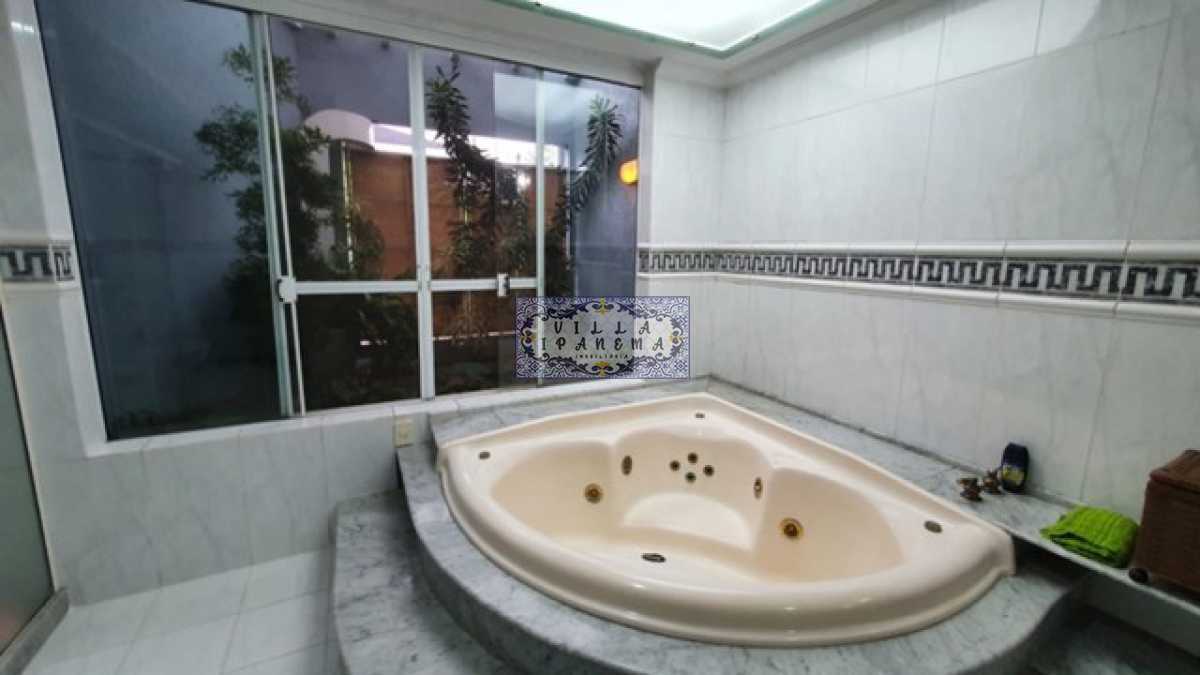 Conheça A19 do imóvel - Casa em Condomínio à venda Rua Sônia Angel Jones, Recreio dos Bandeirantes, Rio de Janeiro - R$ 2.990.000 - IPA2717 - 19 A19 - 19
