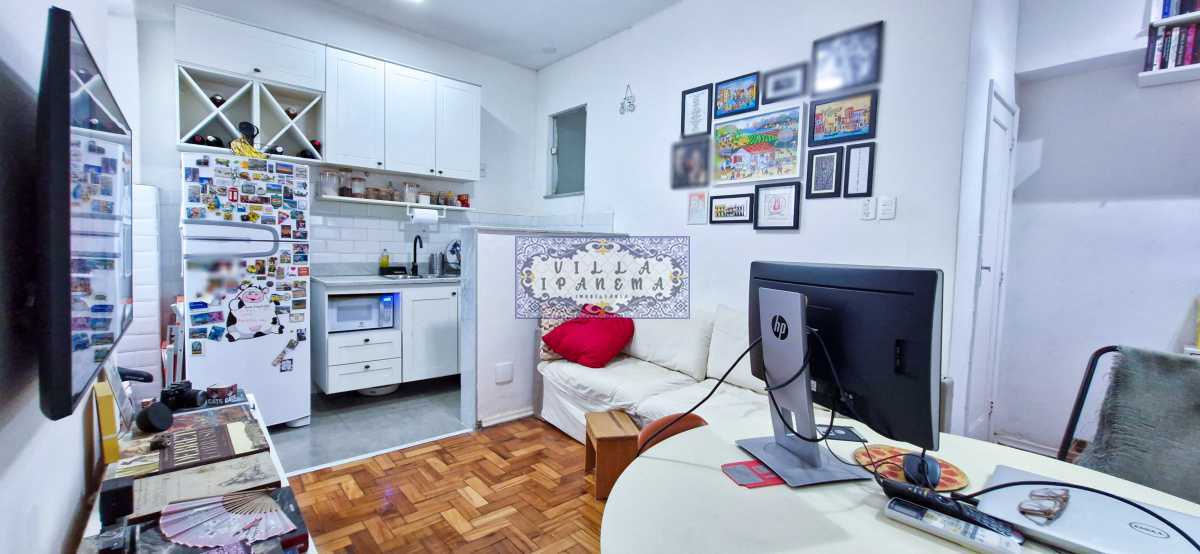 ACEITAMOS OFERTAS! - Apartamento à venda Rua Joaquim Nabuco, Ipanema, Rio de Janeiro - R$ 860.000 - IPA695