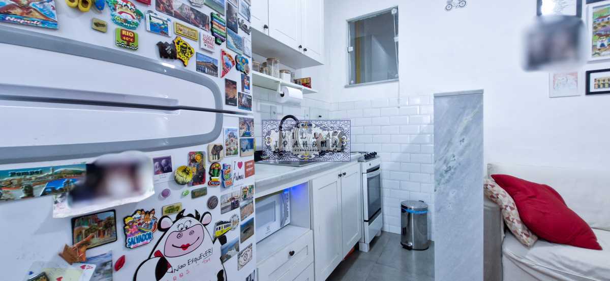 ACEITAMOS OFERTAS! - Apartamento à venda Rua Joaquim Nabuco, Ipanema, Rio de Janeiro - R$ 860.000 - IPA695