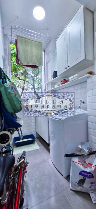 ACEITAMOS OFERTAS! - Apartamento à venda Rua Joaquim Nabuco, Ipanema, Rio de Janeiro - R$ 860.000 - IPA695