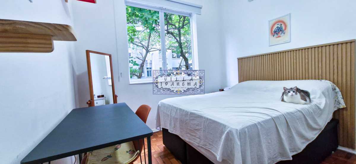 ACEITAMOS OFERTAS! - Apartamento à venda Rua Joaquim Nabuco, Ipanema, Rio de Janeiro - R$ 860.000 - IPA695
