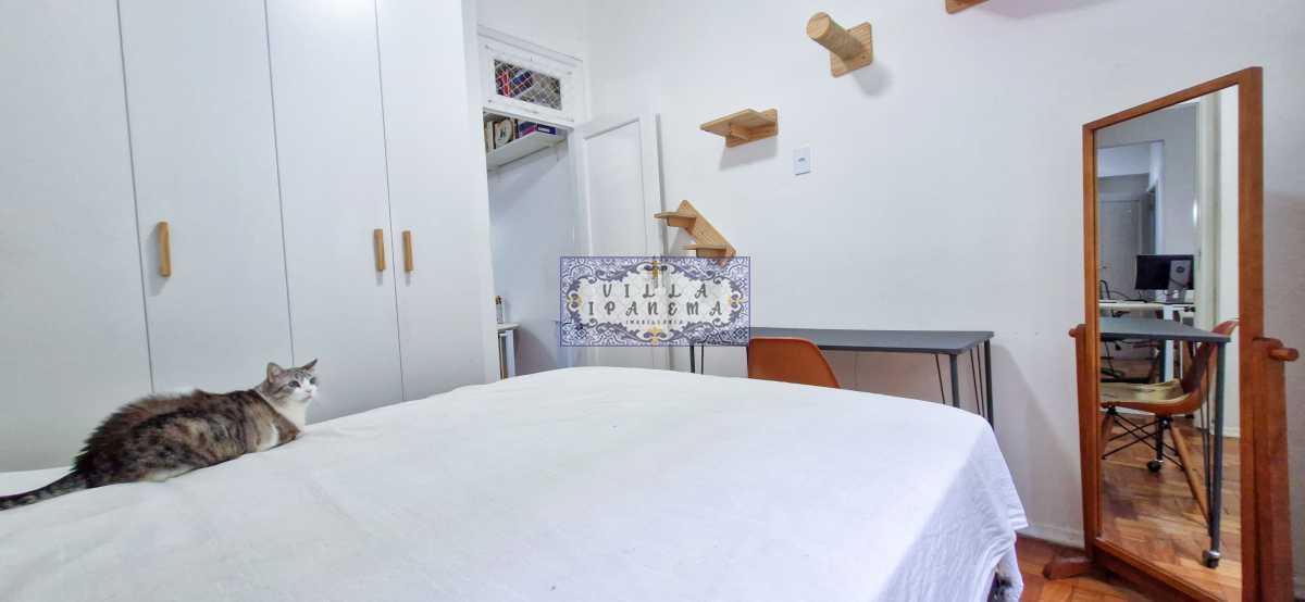 ACEITAMOS OFERTAS! - Apartamento à venda Rua Joaquim Nabuco, Ipanema, Rio de Janeiro - R$ 860.000 - IPA695