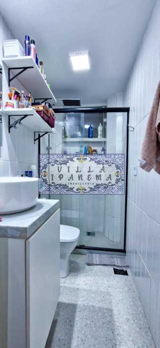 ACEITAMOS OFERTAS! - Apartamento à venda Rua Joaquim Nabuco, Ipanema, Rio de Janeiro - R$ 860.000 - IPA695