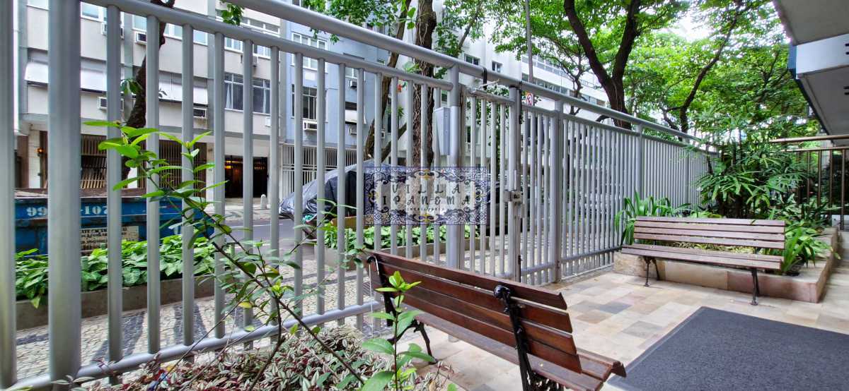 ACEITAMOS OFERTAS! - Apartamento à venda Rua Joaquim Nabuco, Ipanema, Rio de Janeiro - R$ 860.000 - IPA695