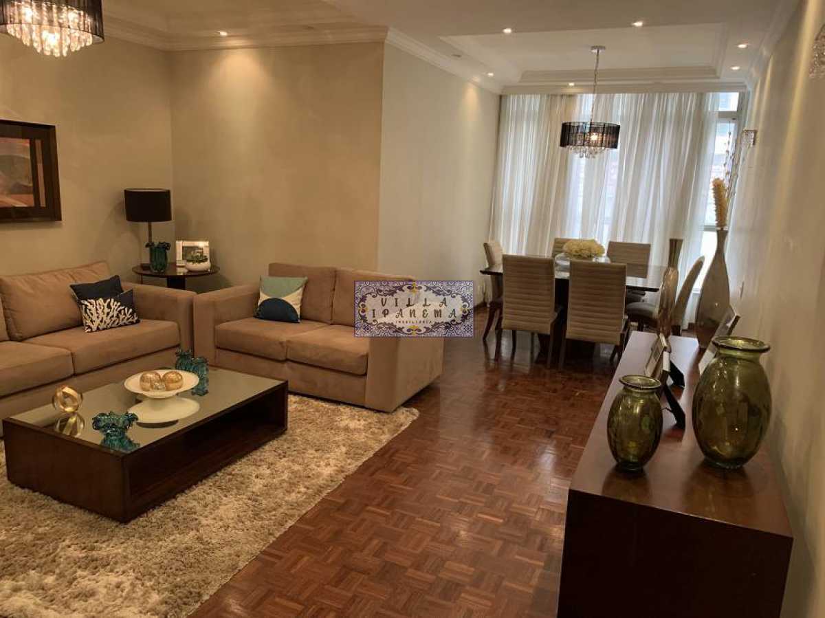 Conheça A do imóvel - Apartamento à venda Avenida Jornalista Alberto Francisco Torres, Icaraí, Niterói - R$ 790.000 - IPA51 - 1 A - 1