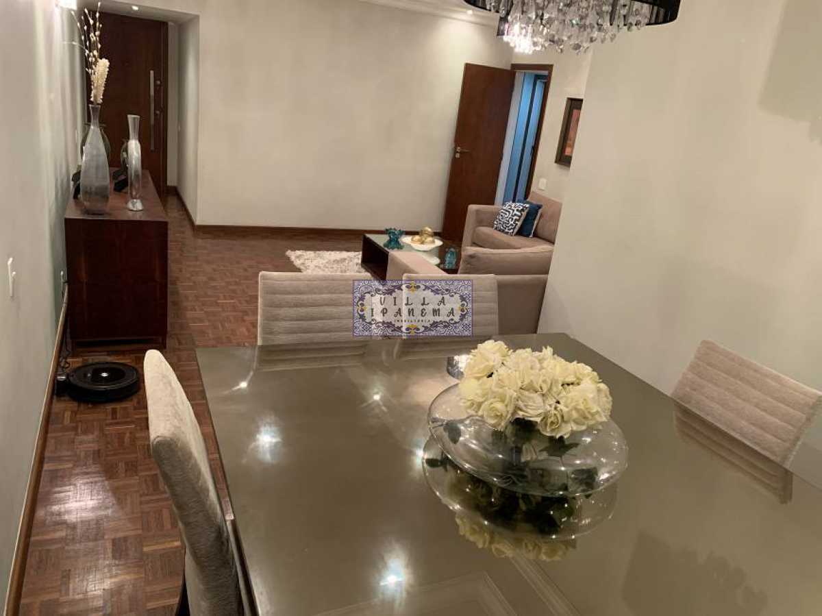Conheça CC do imóvel - Apartamento à venda Avenida Jornalista Alberto Francisco Torres, Icaraí, Niterói - R$ 790.000 - IPA51 - 4 CC - 4