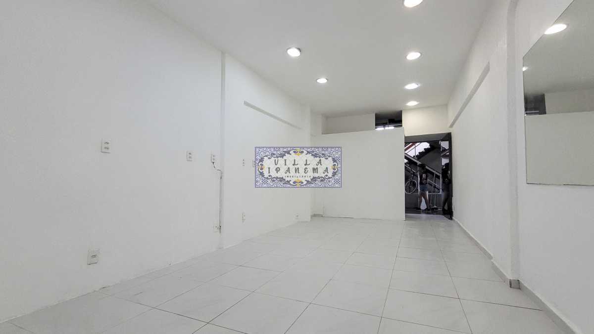 Conheça 20220216_152825 do imóvel - Loja 29m² para alugar Rua Visconde de Pirajá, Ipanema, Rio de Janeiro - R$ 850 - IPA709 - 3 20220216_152825 - 3