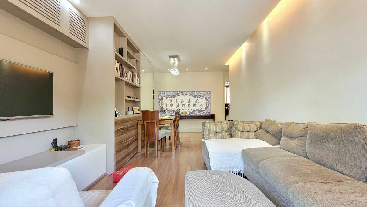 Conheça D do imóvel - Apartamento à venda Avenida Alfredo Baltazar da Silveira, Recreio dos Bandeirantes, Rio de Janeiro - R$ 749.000 - IPA750 - 4 D - 4