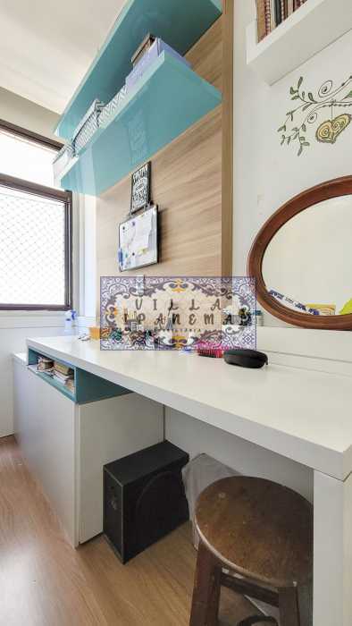 Conheça GA do imóvel - Apartamento à venda Avenida Alfredo Baltazar da Silveira, Recreio dos Bandeirantes, Rio de Janeiro - R$ 749.000 - IPA750 - 9 GA - 9