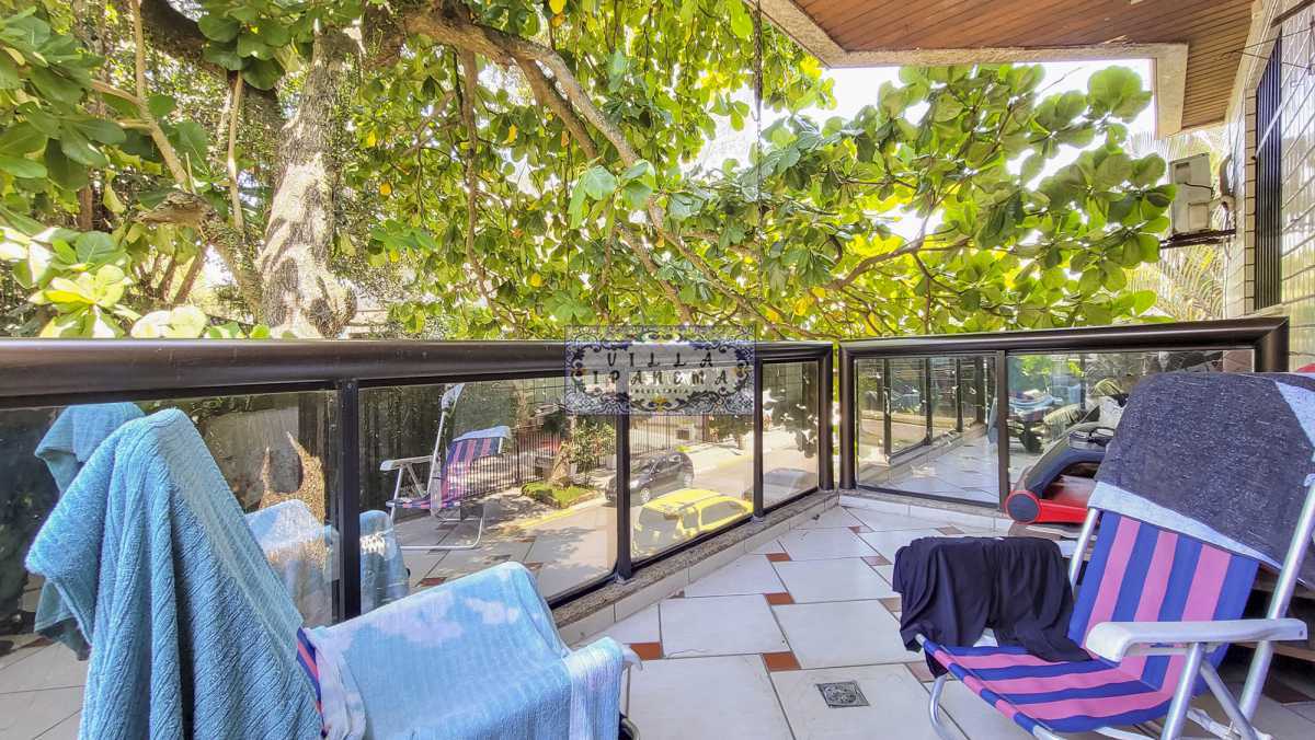 Conheça Q do imóvel - Apartamento à venda Avenida Alfredo Baltazar da Silveira, Recreio dos Bandeirantes, Rio de Janeiro - R$ 749.000 - IPA750 - 18 Q - 18