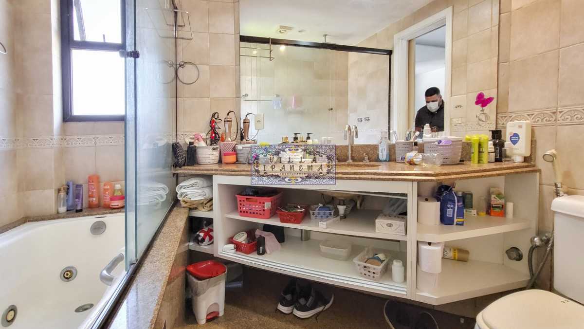 Conheça R do imóvel - Apartamento à venda Avenida Alfredo Baltazar da Silveira, Recreio dos Bandeirantes, Rio de Janeiro - R$ 749.000 - IPA750 - 19 R - 19