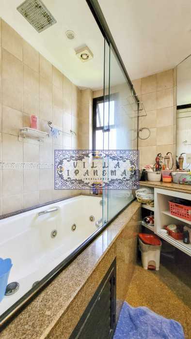 Conheça T do imóvel - Apartamento à venda Avenida Alfredo Baltazar da Silveira, Recreio dos Bandeirantes, Rio de Janeiro - R$ 749.000 - IPA750 - 21 T - 21