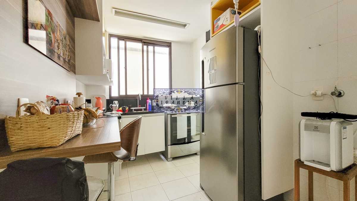 Conheça U do imóvel - Apartamento à venda Avenida Alfredo Baltazar da Silveira, Recreio dos Bandeirantes, Rio de Janeiro - R$ 749.000 - IPA750 - 22 U - 22