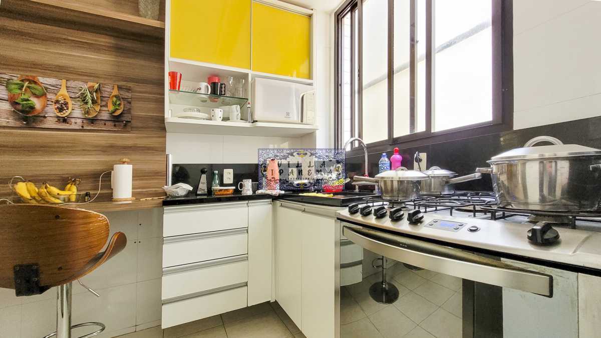 Conheça X do imóvel - Apartamento à venda Avenida Alfredo Baltazar da Silveira, Recreio dos Bandeirantes, Rio de Janeiro - R$ 749.000 - IPA750 - 24 X - 24