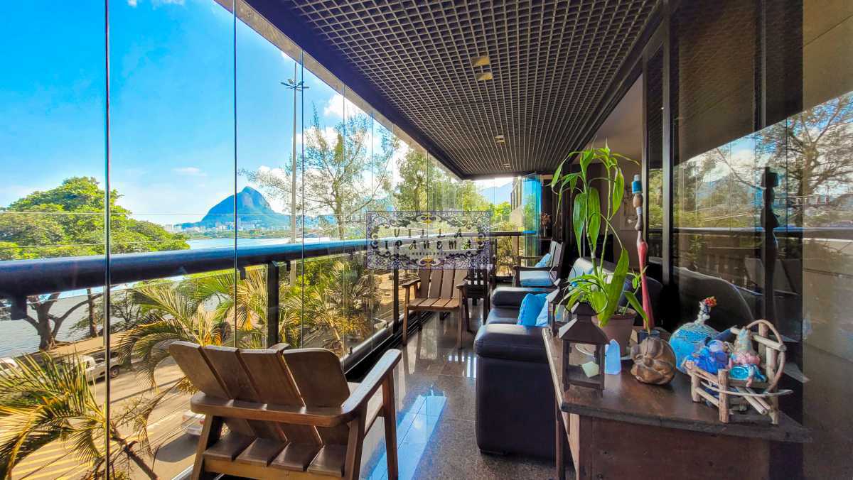 Conheça B do imóvel - Apartamento à venda Avenida Borges de Medeiros, Lagoa, Rio de Janeiro - R$ 4.500.000 - IPA806 - 2 B - 2