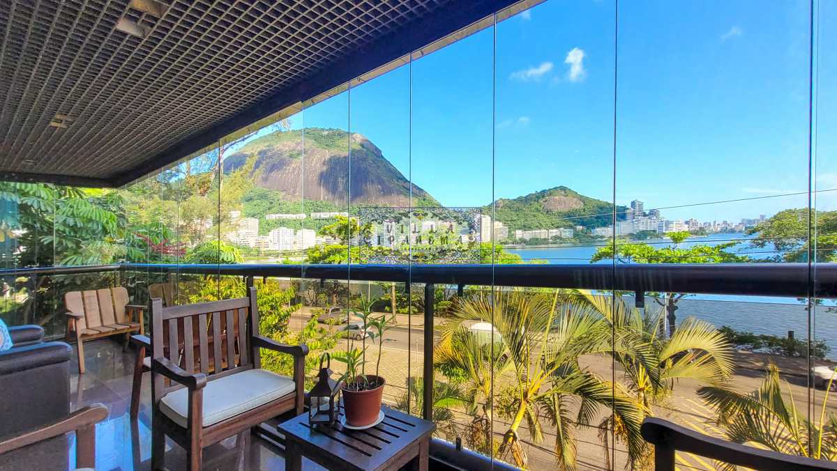 Conheça C do imóvel - Apartamento à venda Avenida Borges de Medeiros, Lagoa, Rio de Janeiro - R$ 4.500.000 - IPA806 - 3 C - 3