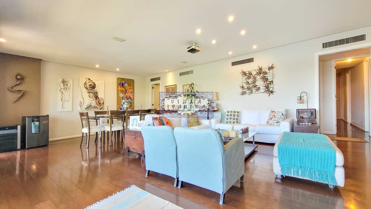 Conheça E do imóvel - Apartamento à venda Avenida Borges de Medeiros, Lagoa, Rio de Janeiro - R$ 4.500.000 - IPA806 - 5 E - 5