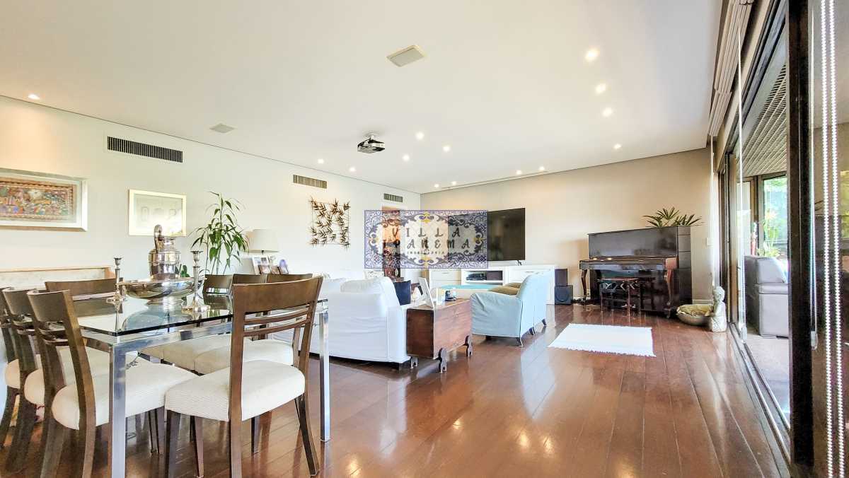 Conheça G do imóvel - Apartamento à venda Avenida Borges de Medeiros, Lagoa, Rio de Janeiro - R$ 4.500.000 - IPA806 - 7 G - 7