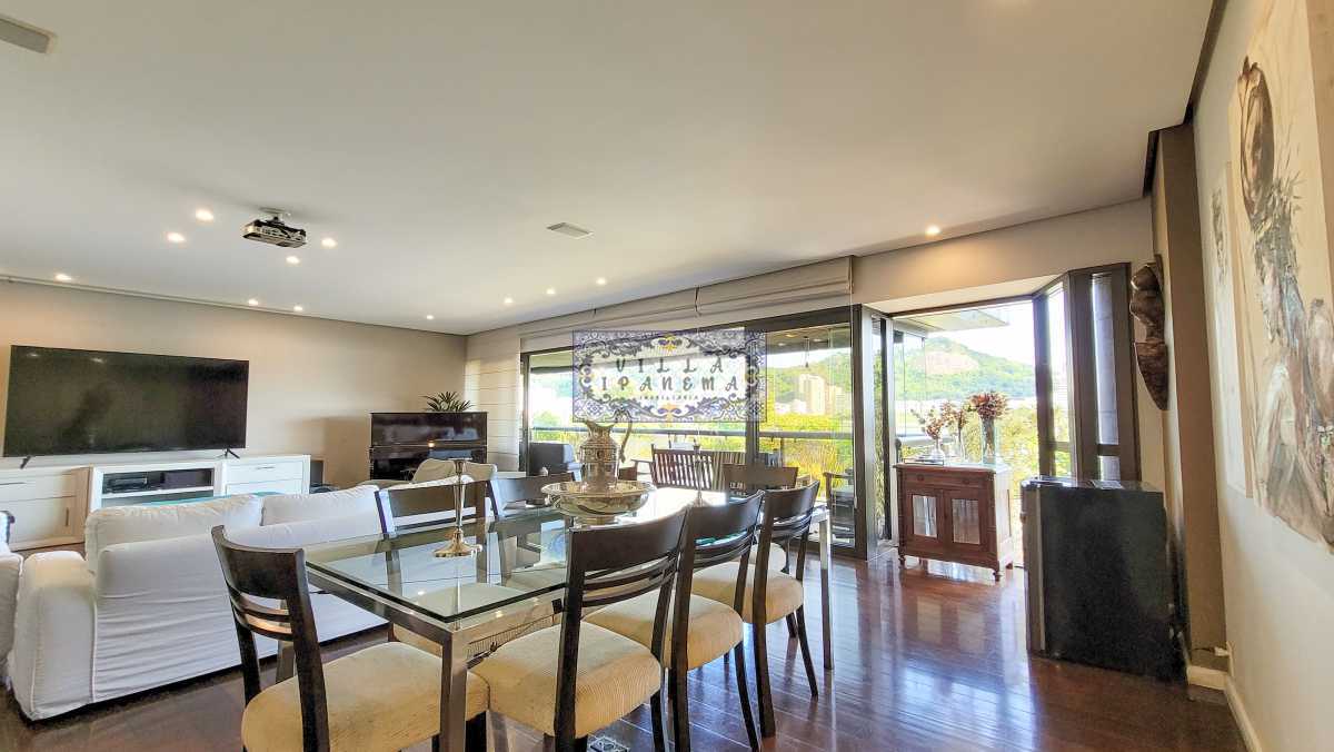 Conheça H do imóvel - Apartamento à venda Avenida Borges de Medeiros, Lagoa, Rio de Janeiro - R$ 4.500.000 - IPA806 - 8 H - 8