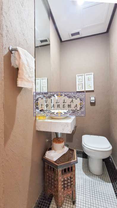 Conheça I do imóvel - Apartamento à venda Avenida Borges de Medeiros, Lagoa, Rio de Janeiro - R$ 4.500.000 - IPA806 - 9 I - 9